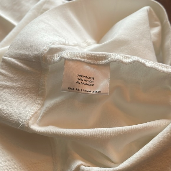 Eileen fisher capris pants - Picture 3 of 3